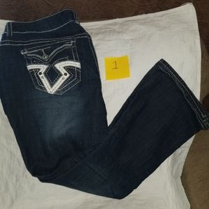 Hydraulic Women's Jeans
